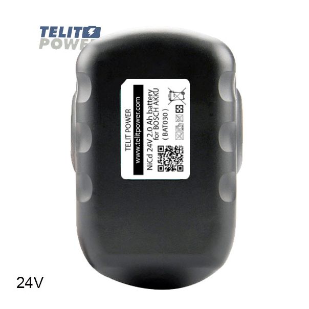 TELIT POWER BOSCH GBH 24V NiMH 2000 mAh - EP3283650