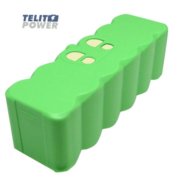 TELIT POWER Baterija LI-Ion 14.4V 5000mAh za iRobot usisivač iRobot ROOMBA 500 seriju - EP3283971