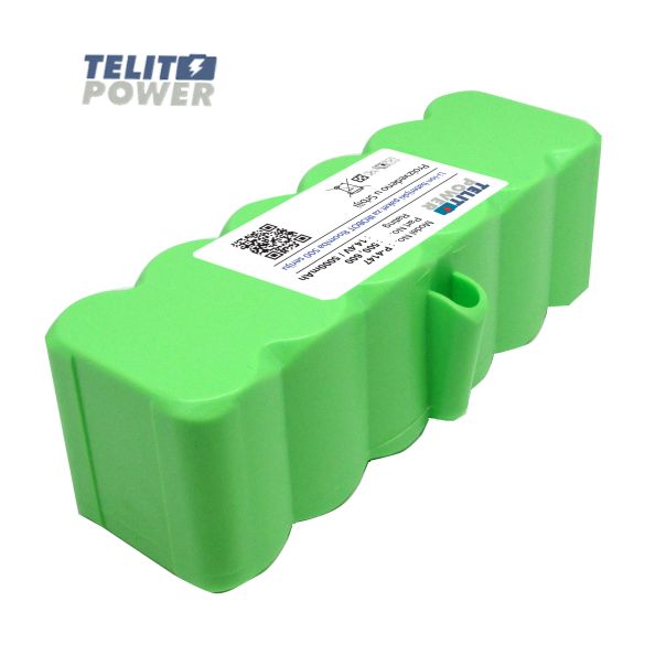 TELIT POWER Baterija LI-Ion 14.4V 5000mAh za iRobot usisivač iRobot ROOMBA 500 seriju - EP3283971