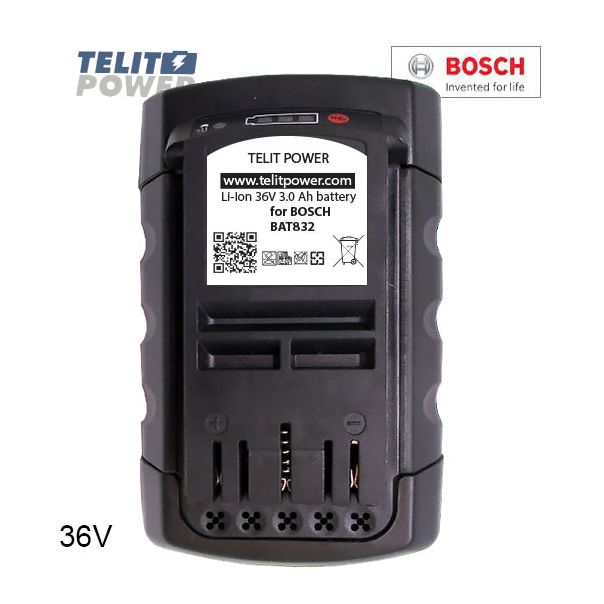 TELIT POWER 36V BOSCH Li-Ion 3000 mAh - EP3283167