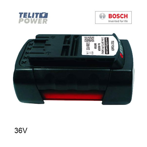 TELIT POWER 36V BOSCH Li-Ion 5000 mAh - EP3284661