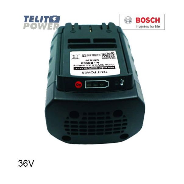 TELIT POWER 36V BOSCH Li-Ion 6000 mAh - EP3287549