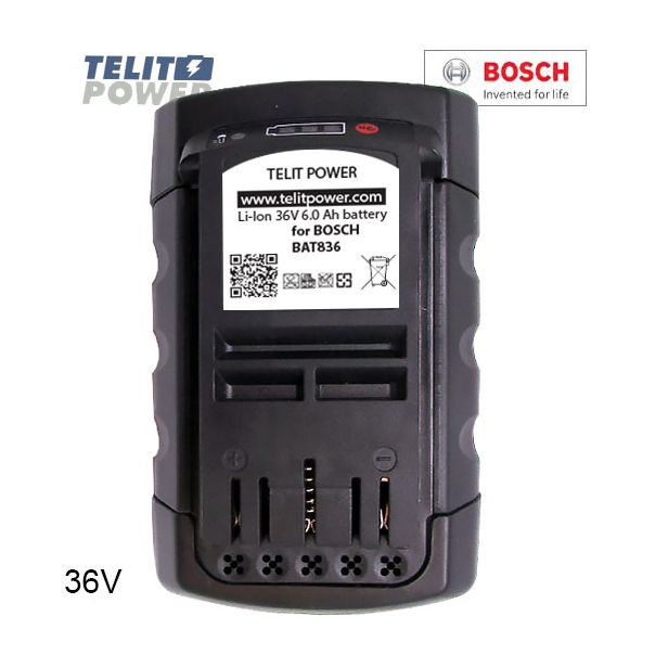 TELIT POWER 36V BOSCH Li-Ion 6000 mAh - EP3287549
