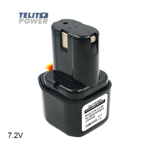 TELIT POWER 7.2V 2500mAh - Baterija za ručni alat HITACHI FEB7S - EP3286380
