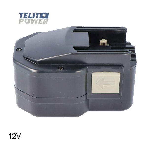 TELIT POWER 12V 2000mAh NICD- Baterija za ručni alat AEG / MILWAUKEE 1932373530 Panasonic - EP3283332