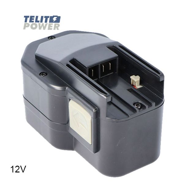 TELIT POWER 12V 3000mAh NiCd Baterija za AEG i Milwaukee Ručni Alat - EP3284793