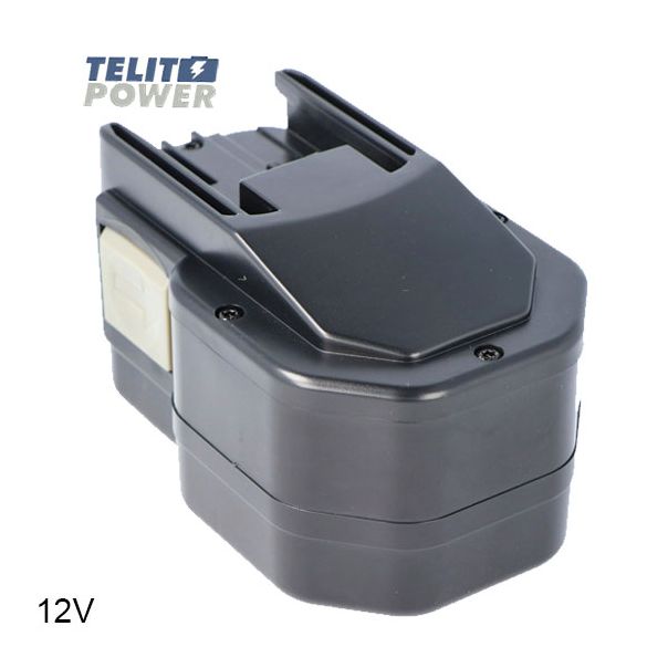 TELIT POWER 12V 3000mAh NiCd Baterija za AEG i Milwaukee Ručni Alat - EP3284793