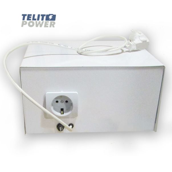 TELIT POWER Digitalni pretvarač-punjač-konvertor 12/220V MP-200 - 14Ah kapaciteta - EP3285722