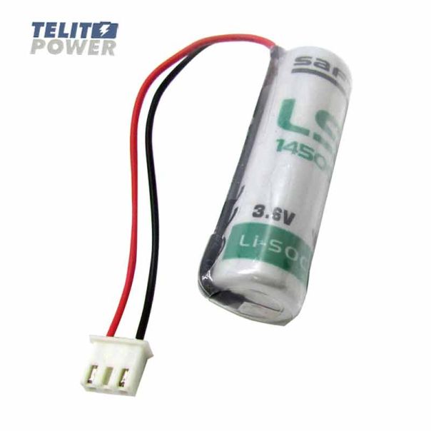 TELIT POWER ER6C litijumska PLC/CNC baterija 3.6V 2600mAh - EP3284571