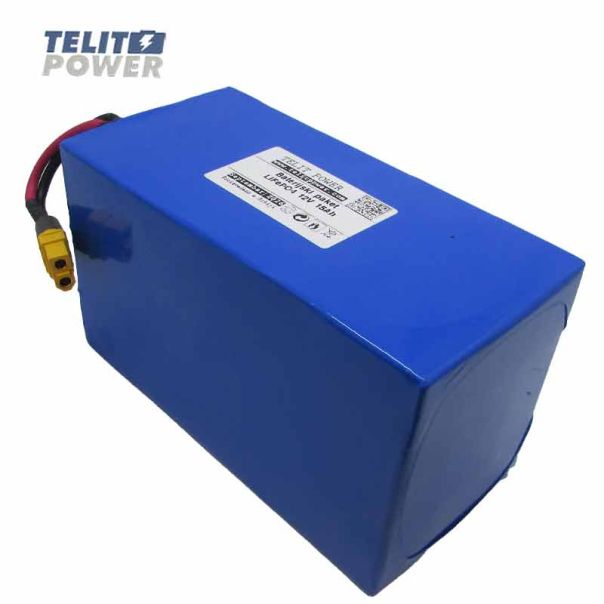TELIT POWER LiFePO4 Baterijski Paket 12V 15Ah za Humminbird Helix 7 - EP3283101