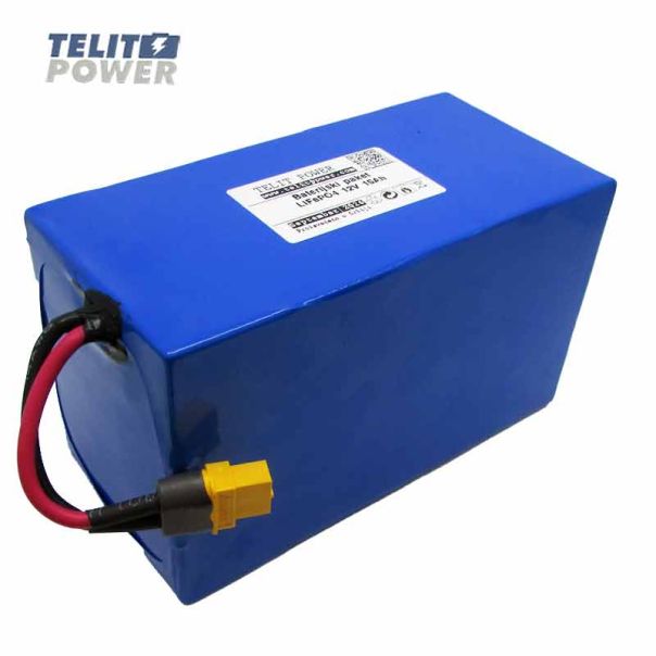 TELIT POWER LiFePO4 Baterijski Paket 12V 15Ah za Humminbird Helix 7 - EP3283101