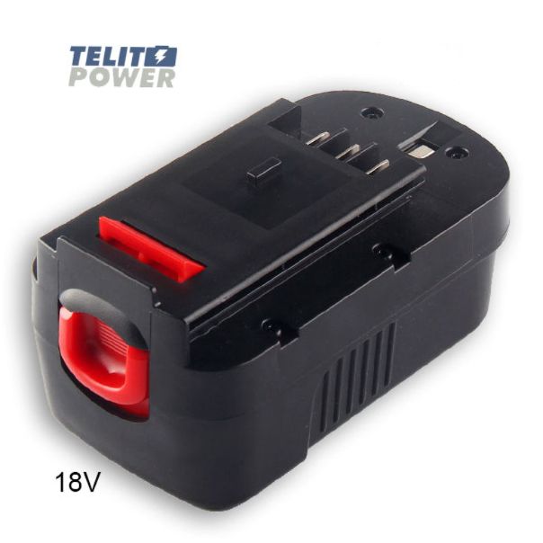 TELIT POWER Black & Decker NiCd Baterija 18V 2000mAh za Ručni Alat - EP3287651