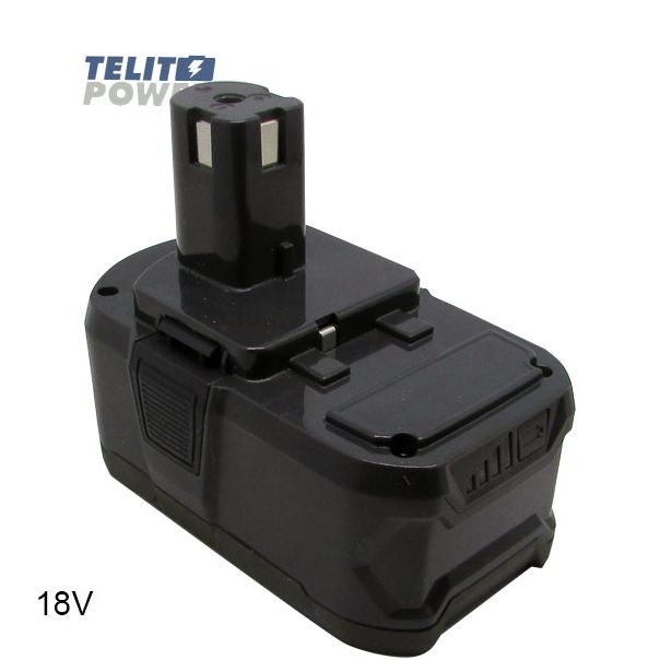 TELIT POWER RYOBI Li-Ion 18V 5.0Ah RB18L50 - EP3286167