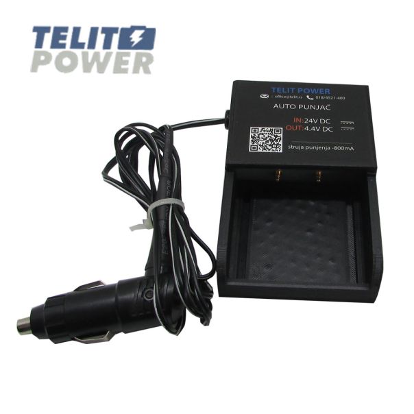 TELIT POWER Auto punjač HETRONIC FBH300 baterije - EP3284880
