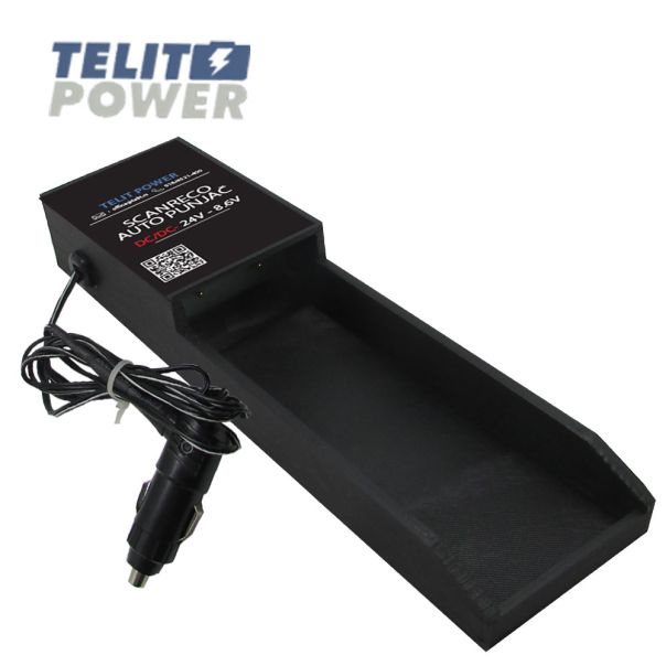TELIT POWER SCANRECO RC400 434 24V auto punjač baterije - EP3287282