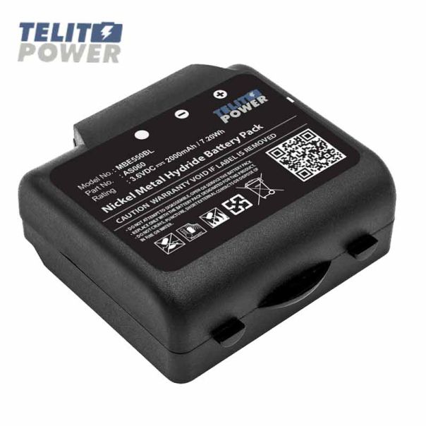 TELIT POWER Baterija MBE550BL za IMET kran kontroler 3.6V 2000mAh - EP3284010