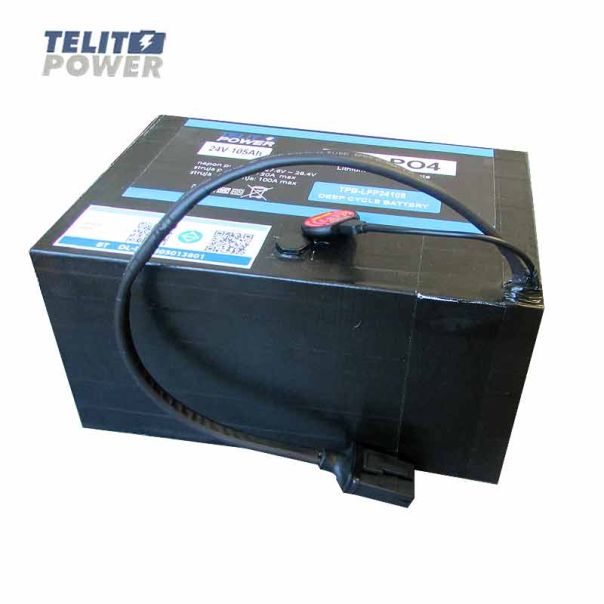 TELIT POWER Akumulator za OMC-Y301 invalidska kolica LiFePO4 24V 105Ah - EP3284355