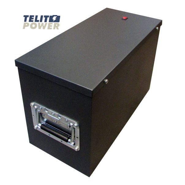 TELIT POWER LiFePO4 akumulator 12 V 280 Ah u metalnom kućištu – Telit Power - EP3285755