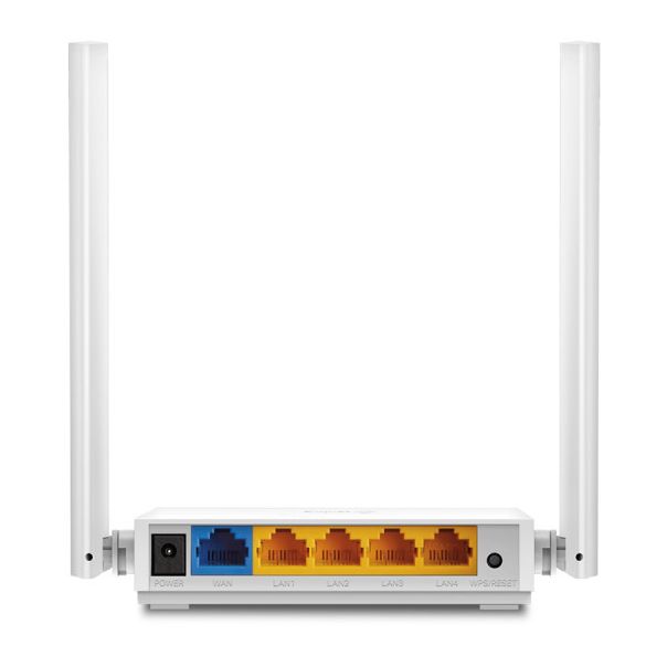 TP LINK TP-Link WR844N Wireless router N300 - TPL005