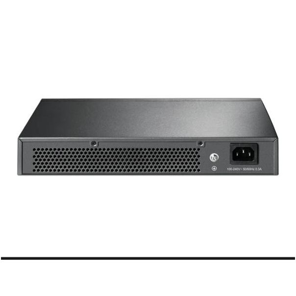 TP LINK TP-Link TL-SG1016D,Switch,16xRJ45 1000Mb/s, Rack, Unmanadged - TPL016