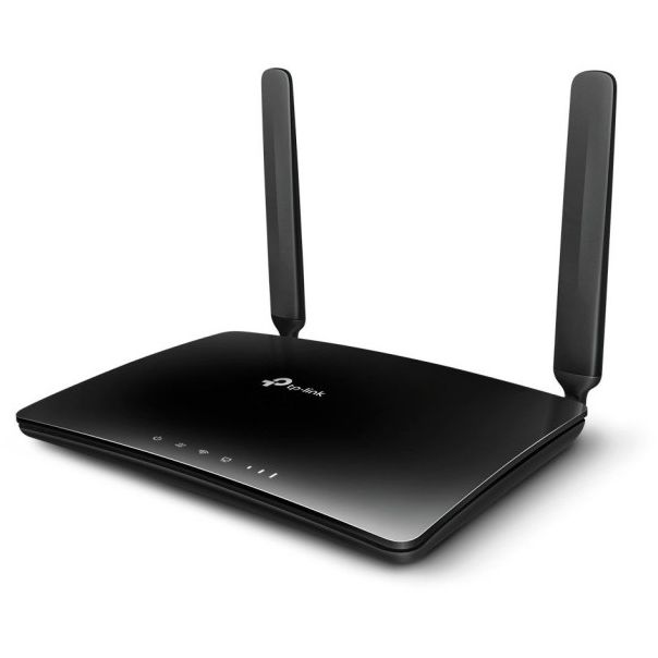 TP LINK TP-LINK MR6400-300Mbps Wireless N 4G LTE ruter - TPL028