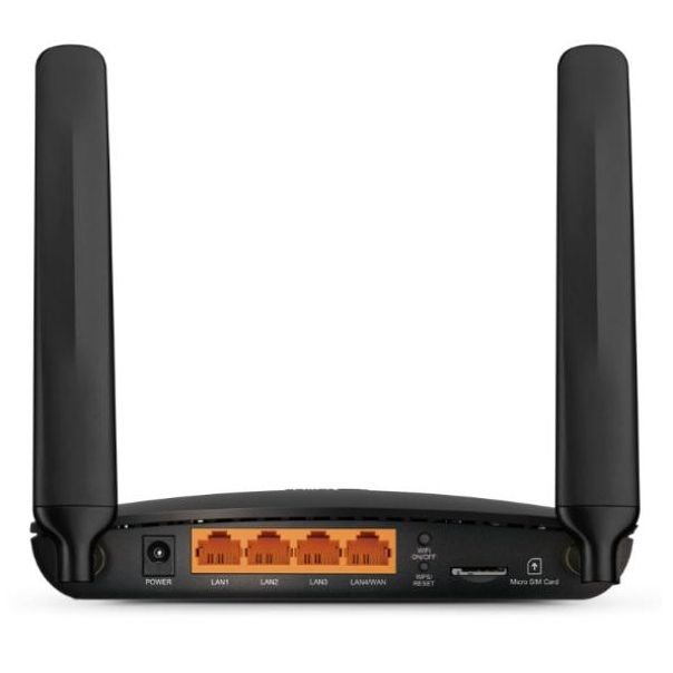 OSTALO TP-Link Archer MR400 4G LTE AC1200 - TPL035