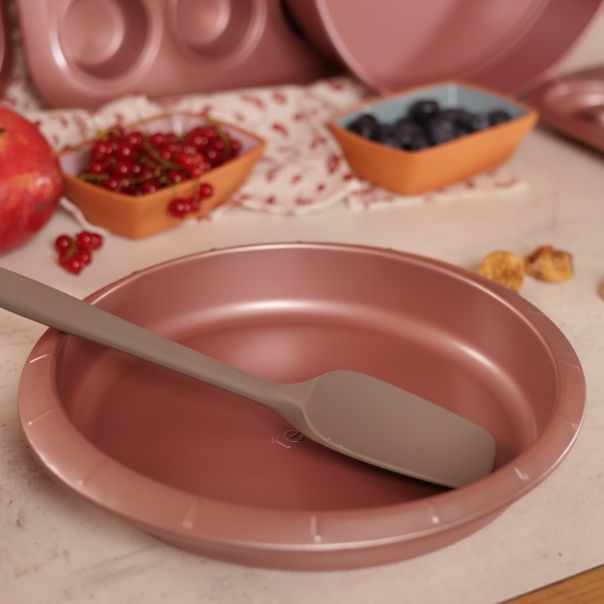 Pekač okrugli Texell Rose Gold - TPRG-O324