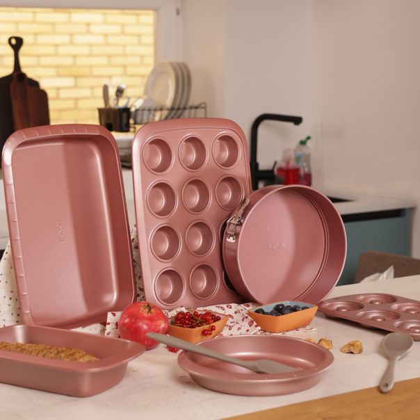 TEXELL Pekač L Rose Gold - TPRG-PL322