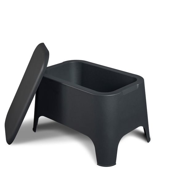 TOOMAX Baštenski set Petra, antracit - TPSA