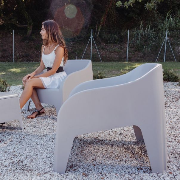 TOOMAX Baštenski set Petra, krem - TPST