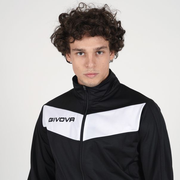 GIVOVA Trenerka visa M - TR018-1003