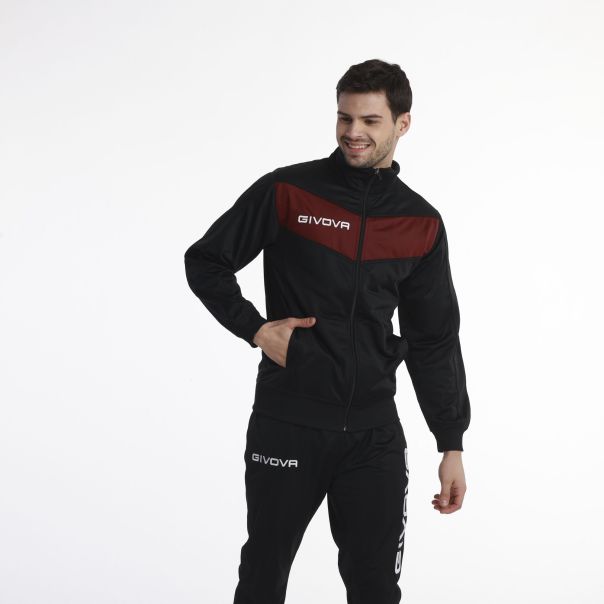 GIVOVA Trenerka visa M - TR018-1008