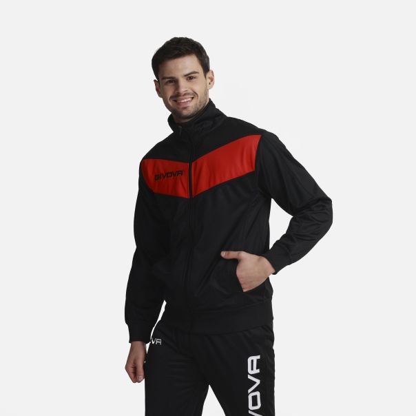 GIVOVA Trenerka visa M - TR018-1012