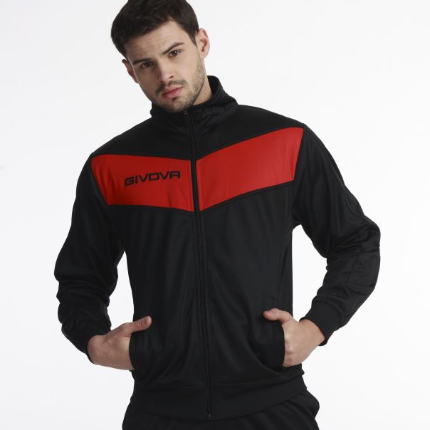 GIVOVA Trenerka visa M - TR018-1012