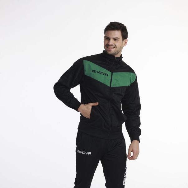 GIVOVA Trenerka visa M - TR018-1013