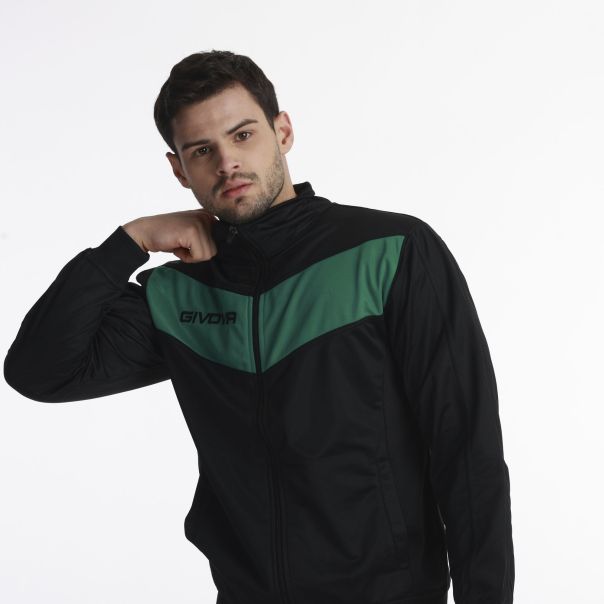 GIVOVA Trenerka visa M - TR018-1013