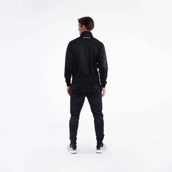 GIVOVA Trenerka Tuta Visa Triacetato 4S M - TR018SUM-1013