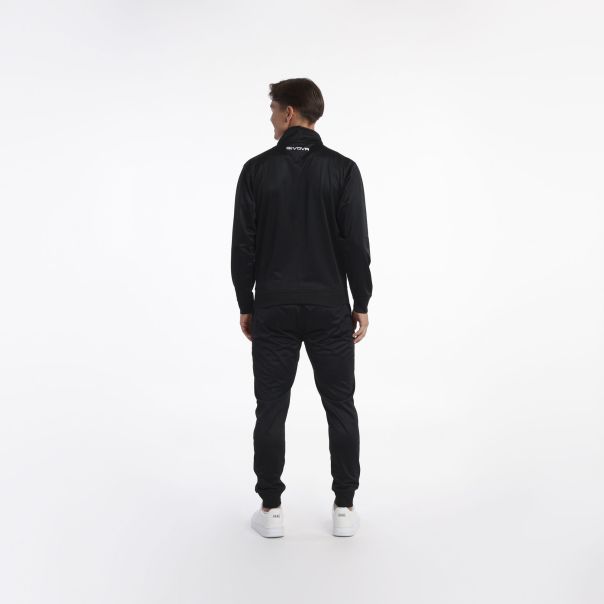 GIVOVA Trenerka tuta luxury  visa in triacetato M - TR018SUM-1210