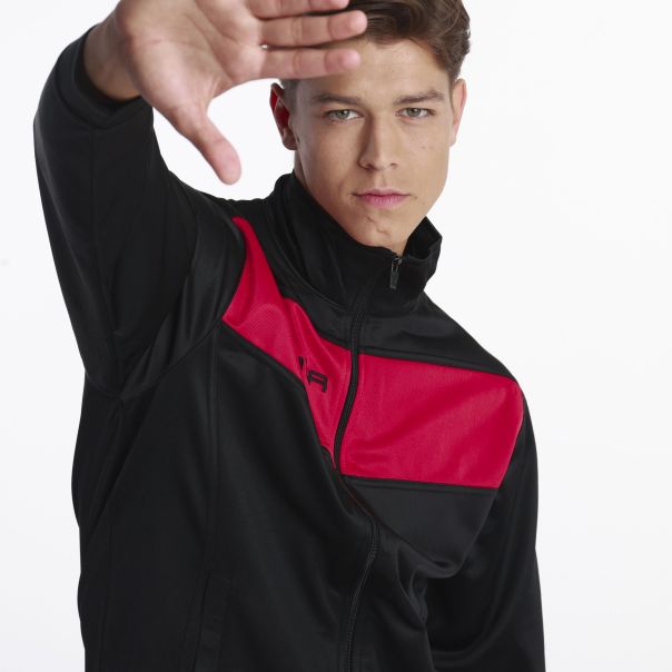 GIVOVA Trenerka tuta luxury  visa in triacetato M - TR018SUM-1210