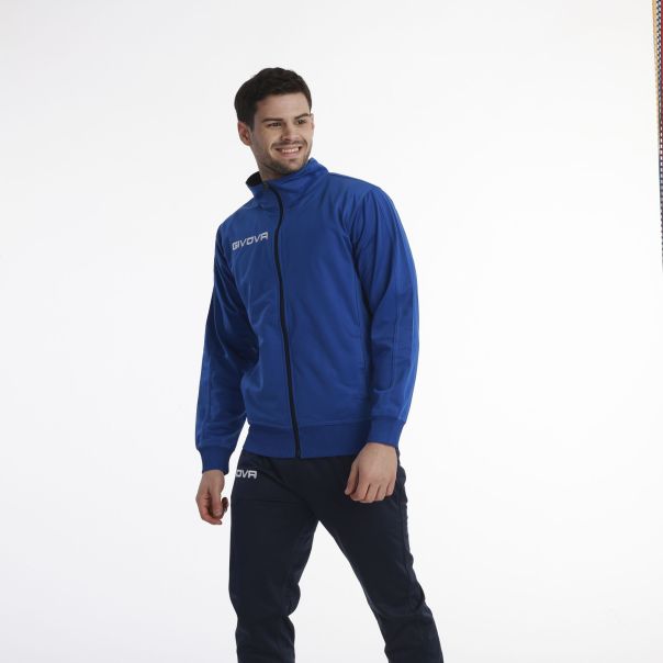 GIVOVA Trenerka torino M - TR031-0204