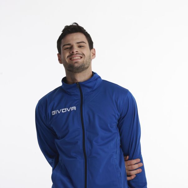 GIVOVA Trenerka torino M - TR031-0204