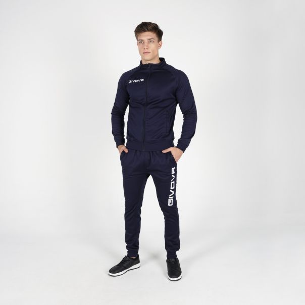 GIVOVA Trenerka cuba M - TR034-0204