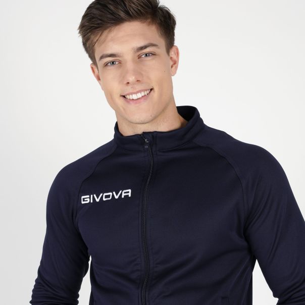 GIVOVA Trenerka cuba M - TR034-0204