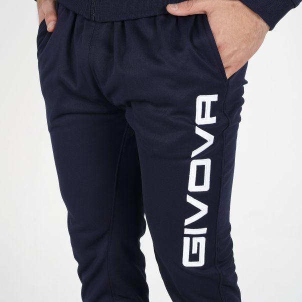 GIVOVA Trenerka cuba M - TR034-0204