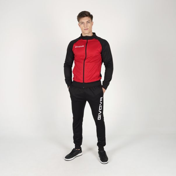 GIVOVA Trenerka cuba M - TR034-1210