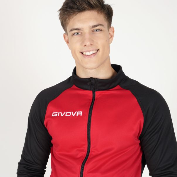 GIVOVA Trenerka cuba M - TR034-1210