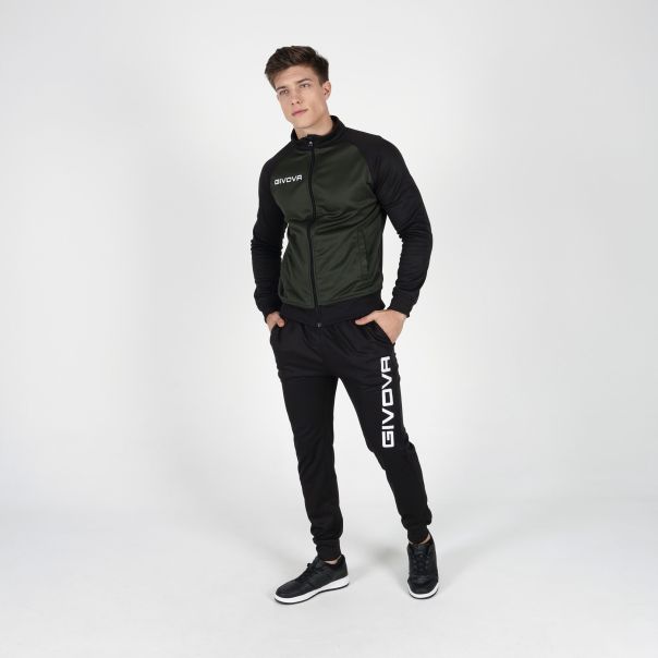 GIVOVA Trenerka cuba M - TR034-5110