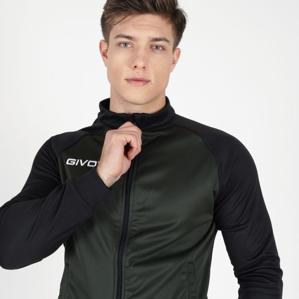 GIVOVA Trenerka cuba M - TR034-5110