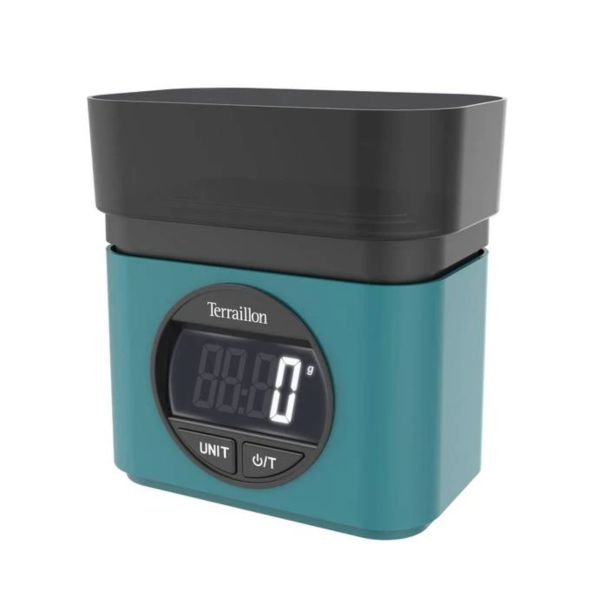 TERRAILLON Kuhinjska vaga BA22 MYTHIC 70S BLUE, - TR15201