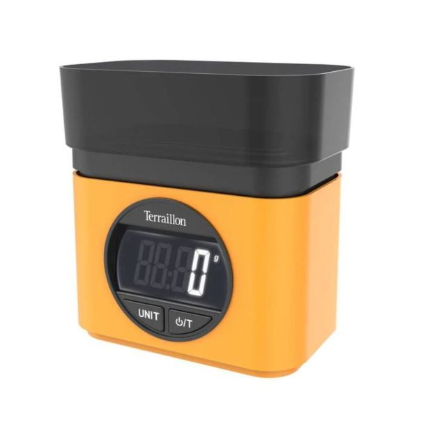 TERRAILLON Kuhinjska vaga BA22 MYTHIC 70S YELLOW - TR15202